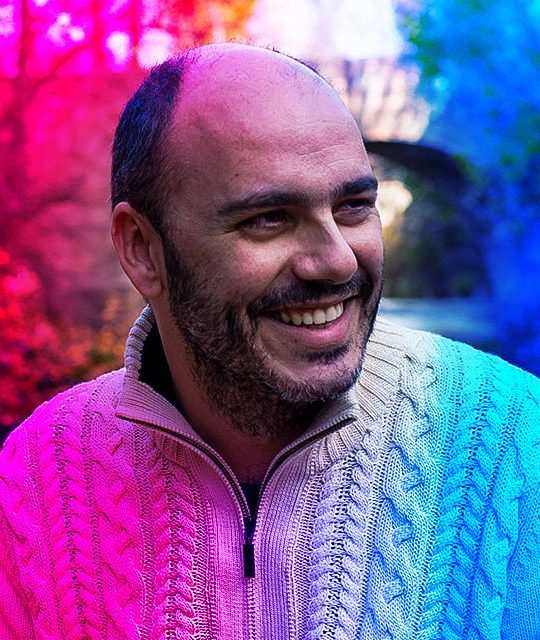 Alberto Zuya
